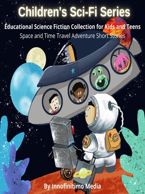 cover image of Children's Sci-Fi Series